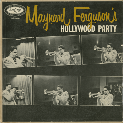 Maynard Ferguson's Hollywood Party