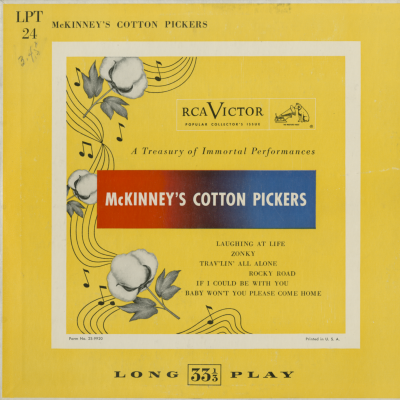 McKinney's Cotton Pickers (1952)