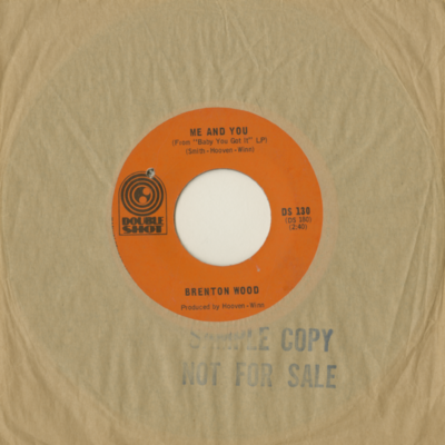 Me And You / Some Got It Some Don't