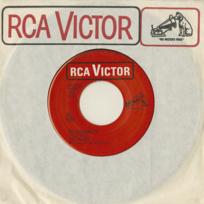 Meadowgreen / One Take Away One