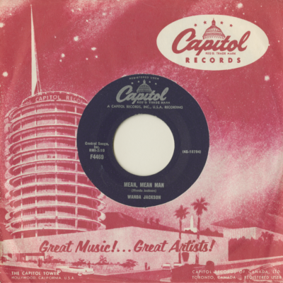 Mean Mean Man / Happy Happy Birthday (1960)