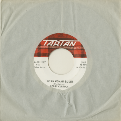 Mean Woman Blues / Devil May Care Angel