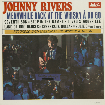 Meanwhile Back At The Whisky A Go Go