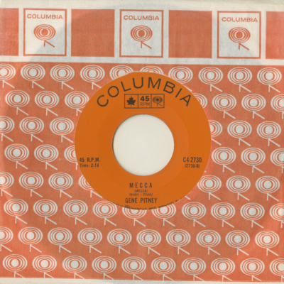 Mecca / Solo El Amor