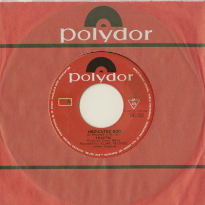 Medicated Goo / Pearly Queen