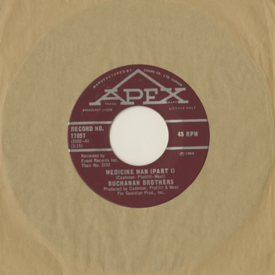 Medicine Man Part 1 / Part 2