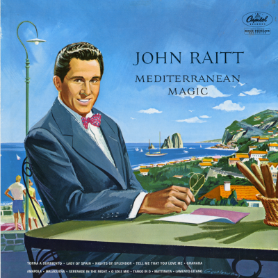 Meditereanean Magic (1956)