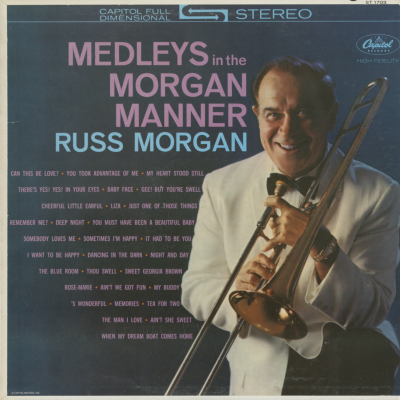 Medleys In The Morgan Manner