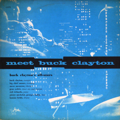 Meet Buck Clayton (1956)
