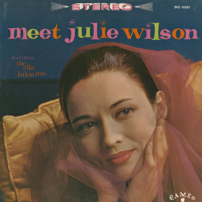 Meet Julie Wilson