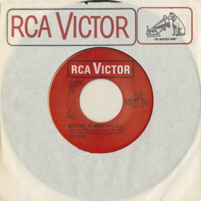 Meet Me At Mary's Place / If I Had A Hammer