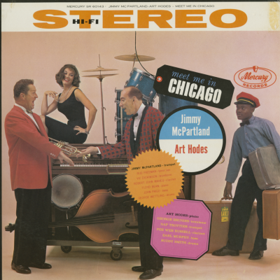 Meet Me In Chicago With Art Hodes