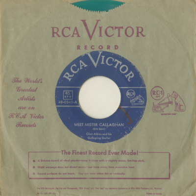 Meet Mister Callaghan / Chinatown My Chinatown (1952)