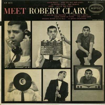 Meet Robert Clary