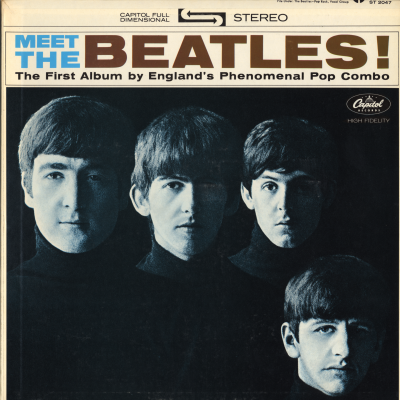 Meet The Beatles