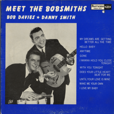 Meet The Bobsmiths