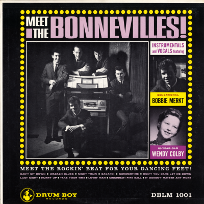 Meet The Bonnevilles!