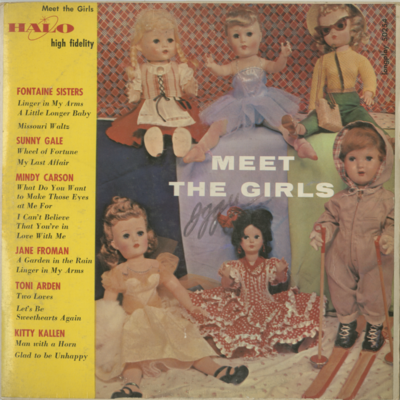 Meet The Girls (1957)