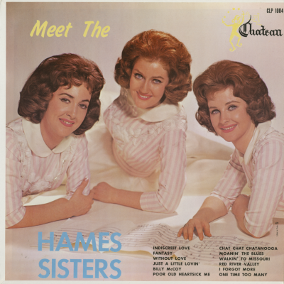 Meet The Hames Sisters