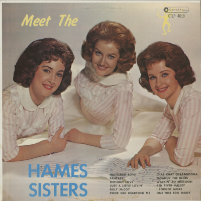 Meet The Hames Sisters
