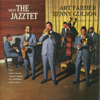 Meet The Jazztet