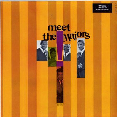 Meet The Majors (1963)