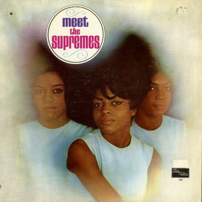 Meet The Supremes