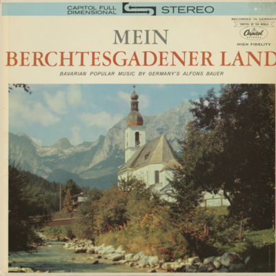 Mein Berchtesgardener Land