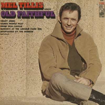 Mel Tillis Sings Old Faithful