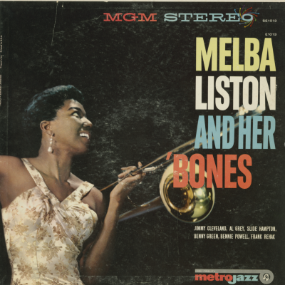Melba Liston And Her Bones (1958)