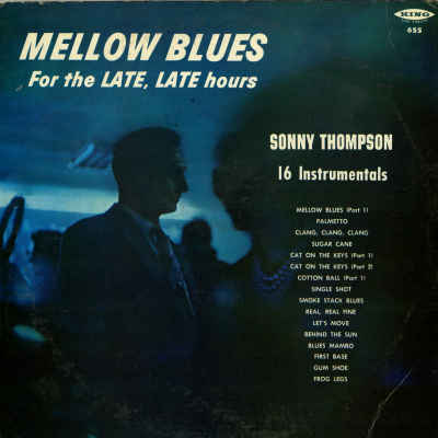 Mellow Blues For The Late, Late Hours (1959)
