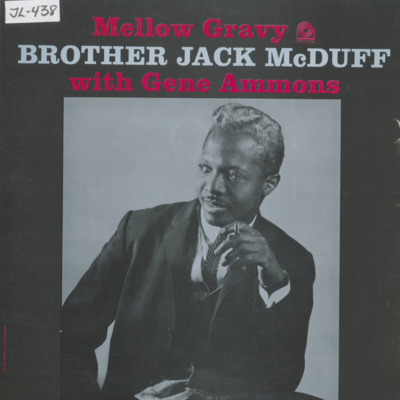 Mellow Gravy - Brother Jack Meets The Boss (1962)