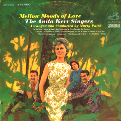 Mellow Moods Of Love