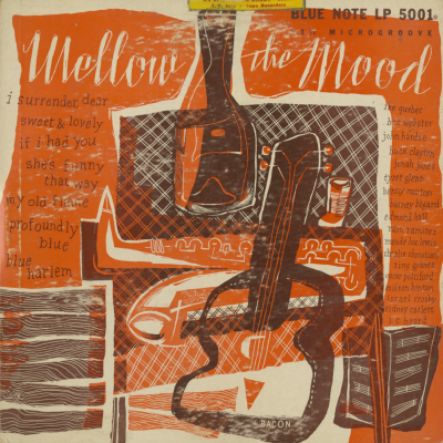 Mellow The Mood (1951)