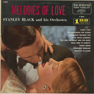 Melodies Of Love