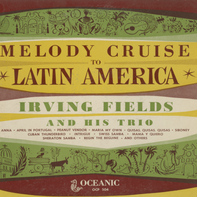 Melody Cruise To Latin America
