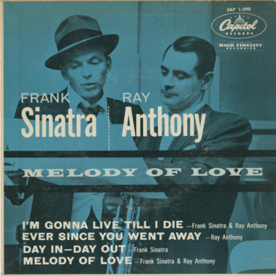 Melody Of Love With Ray Anthony (1955)