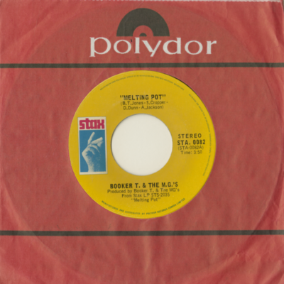 Melting Pot / Kinda Easy Like