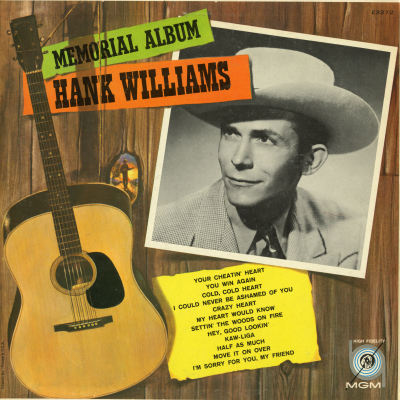 Memorial Album (Alternate Cover)