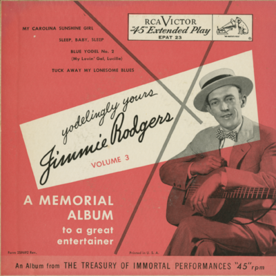 Memorial Album Vol 3 (1951)