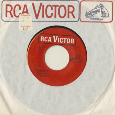 Memories / Just To Satisfy You