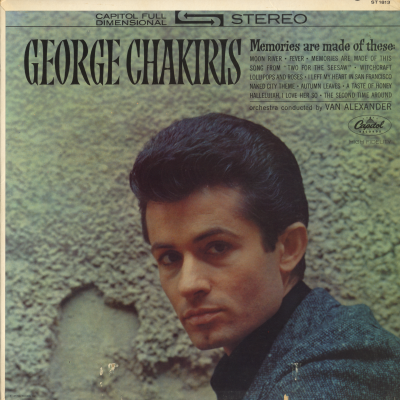 Memories Are Made Of These