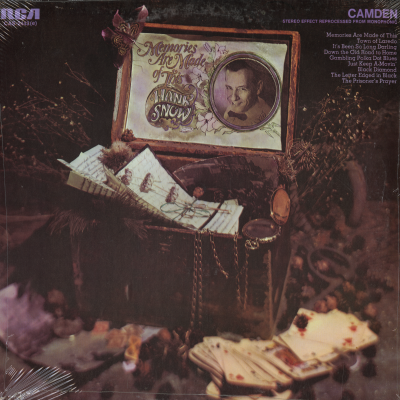 Memories Are Made Of This