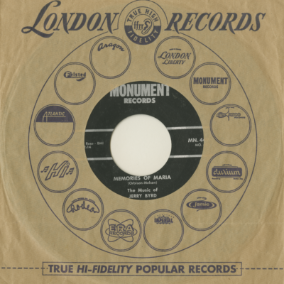 Memories Of Maria / Invitation