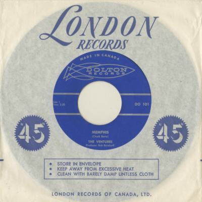 Memphis / San Antonio Rose (1964)