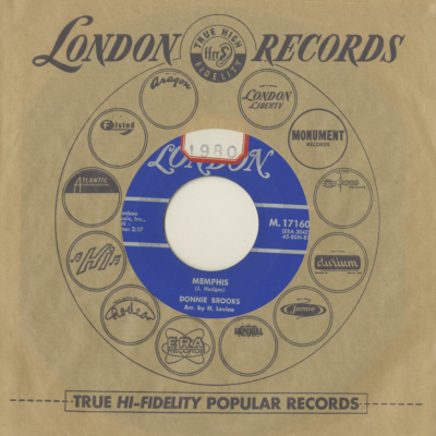 Memphis / That's Why (1961)