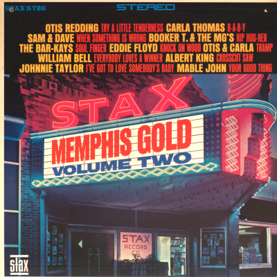 Memphis Gold Volume 2 (1967)