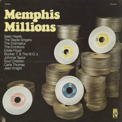 Memphis Millions (1973)