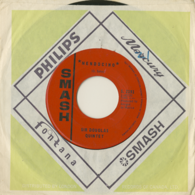 Mendocino / I Wanna Be Your Mama Again