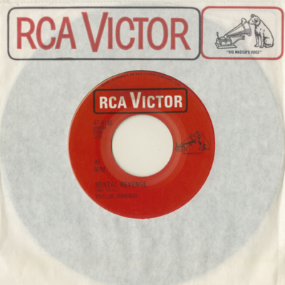 Mental Revenge / Born To Love You